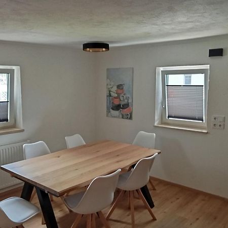 Ferienwohnung Maier Mittersill Exterior foto